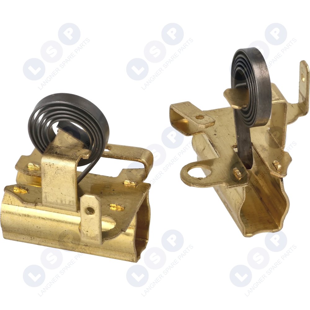 Držiak kefy s pružinou - Bosch GBH 2-24, 2604337016